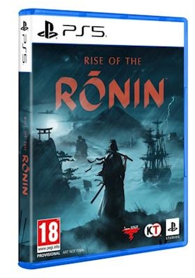 Game Rise Of The Ronin PS5